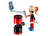 LEGO DC Super Hero Girls - Harley Quinn Dorm (41236) Retired Building Toy