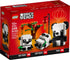 LEGO BrickHeadz - Chinese New Year Pandas (40466) Building Toy LOW STOCK