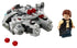 LEGO Star Wars Microfighters: Series 8 - Millennium Falcon Microfighter (75295) Retired Building Toy LOW STOCK