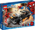 LEGO Marvel Spider-Man - Spider-Man and Ghost Rider vs. Carnage (76173) Retired Building Toy LOW STOCK