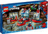 LEGO Marvel Spider-Man - Attack on the Spider Lair (76175) Retired Building Toy LOW STOCK