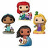 Funko Pop! Disney - Disney Princesses (Glow-In-The-Dark) Exclusive 4-Pack Vinyl Figures (61800) LAST ONE!