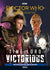Time Lord Victorious: Alternate Tenth Doctor Who & Brian the Ood Figurine Collection Box Set 4 (DWTUK504)