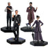 Modern Doctor Who Masters Prof Yana, John Simm, Missy, Sacha Dhawan Figurine Collection Box Set 2 (DWSUK009)