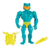 MOTU Masters of the Universe: Origins - Mer-Man - Ocean Warlord! Action Figure (HYD19)
