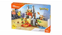 Mega Construx Pokémon - Volcano Rivals (FNF08) Building Set LAST ONE!