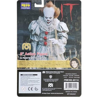 Mego: Horror - World's Greatest Monsters! - It (2017 Movie) 8-inch Action Figure (63114) LOW STOCK