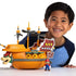 Super Mario Deluxe Bowser\'s Airship (5 Figures Included) Exclusive Playset (41373) LAST ONE!