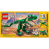 LEGO Creator 3-in-1 - Mighty Dinosaurs T-Rex, Triceratops, or Pterodactyl (31058) Building Toy