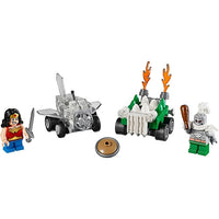 LEGO - DC Comics Super Heroes - Mighty Micros: Wonder Woman vs. Doomsday (76070) LOW STOCK
