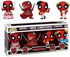 Funko Pop! Marvel - Deadpool 30th 4-Pack Exclusive Vinyl Figure Set (58864) LOW STOCK