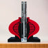 Icon Heroes - G.I. Joe - Cobra Logo Bookends (31541) LAST ONE!