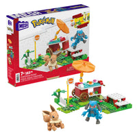 MEGA Pokémon Adventure Builder Picnic Building Set (HDL80) LOW STOCK