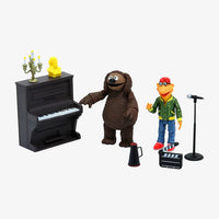 Diamond Select Toys - The Muppets - Rowlf and Scooter Action Figures (84310) LAST ONE!