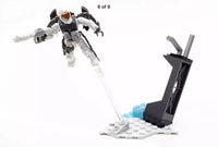 Mega Bloks - Collector Series - Call of Duty - Jetpack Fighter (DLB97)