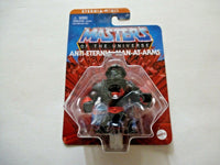 Masters of the Universe Eternia Minis - Anti-Eternia Man-At-Arms Action Figure LOW STOCK