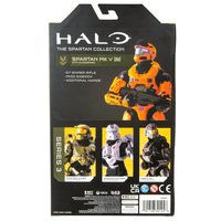 Halo - The Spartan Collection - Series 3 - Spartan MK V [B] (With Accessories) Action Figure HLW0074 LOW STOCK