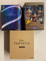 Super7 Ultimates - Disney Fantasia Sorcerer\'s Apprentice (Mickey Mouse) Action Figure (81064) LOW STOCK
