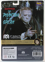 Mego: Horror - World's Greatest Monsters! - Hammer: The Phantom of the Opera 8-inch Action Figure (63156) LOW STOCK