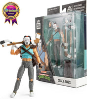 The Loyal Subjects: BST AXN - TMNT Teenage Mutant Ninja Turtles - Casey Jones Action Figure (35560) LAST ONE!