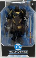 McFarlane Toys - DC Multiverse - Azrael in Batman Armor (Batman: Curse of the White Knight) Action Figure
