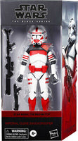 Star Wars: The Black Series - The Bad Batch #07 Imperial Clone Shock Trooper Action Figure (F2931) LOW STOCK