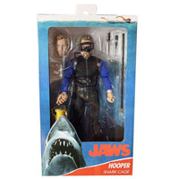 NECA - Jaws - Matt Hooper (Shark Cage) Ultimate Action Figure (03345) LAST ONE!