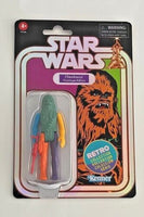 Star Wars: The Retro Collection - Chewbacca Prototype Edition Action Figure (F5568) Green Torso LOW STOCK