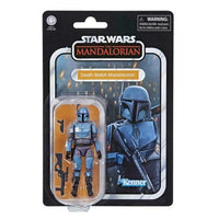 Star Wars: The Vintage Collection VC219 Mandalorian - Death Watch Mandalorian (F4477) Action Figure