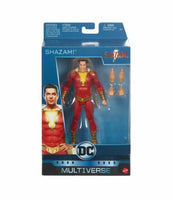 DC Multiverse - Shazam! Series - Shazam! (GDX07) Action Figure LAST ONE!