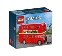 LEGO Creator - London Bus (Mini) (40220) Building Toy
