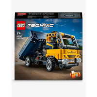 LEGO Technic - Dump Truck (42147) Retired Building Toy LOW STOCK