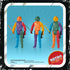 Star Wars Retro Collection Luke Skywalker (Snowspeeder) Prototype Edition (Orange) Exclusive Figure F5569 LOW STOCK