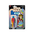 Star Wars Retro Collection Luke Skywalker (Snowspeeder) Prototype Edition (Red) Exclusive Figure F5569 LOW STOCK