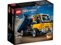 LEGO Technic - Dump Truck (42147) Retired Building Toy LOW STOCK