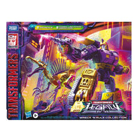 Transformers Legacy: Wreck \'N Rule Collection Comic Universe Impactor & Spindle Action Figures F3080 LAST ONE!
