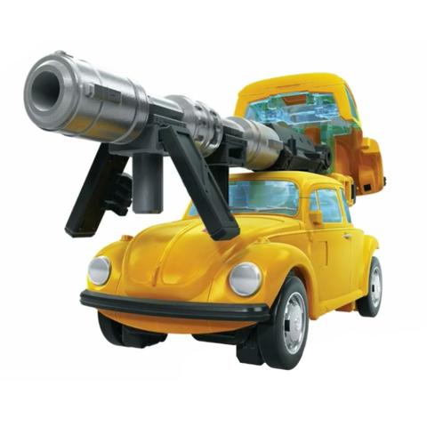 Transformers - War for Cybertron Trilogy Netflix Series - Autobot Bumblebee (F0702) Action Figure