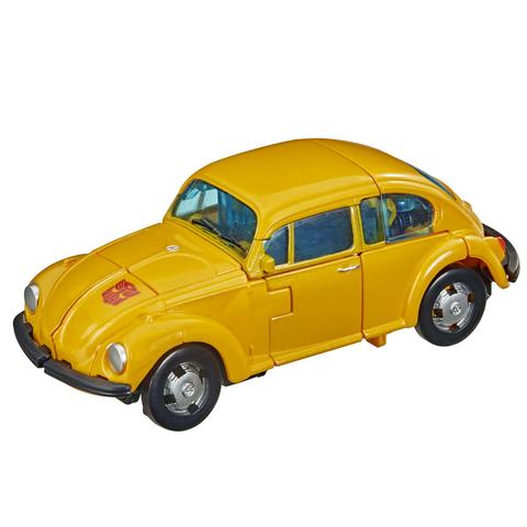 Transformers - War for Cybertron Trilogy Netflix Series - Autobot Bumblebee (F0702) Action Figure